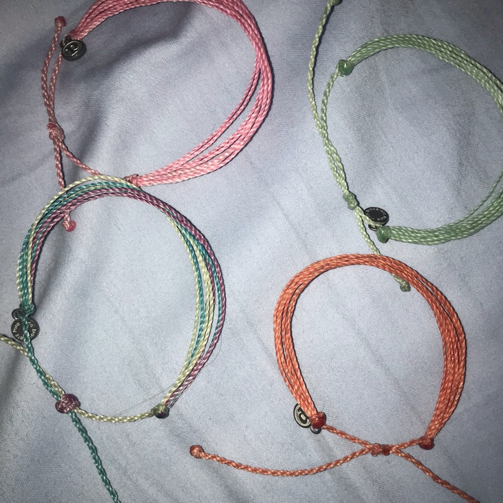 Pura Vita Bracelets